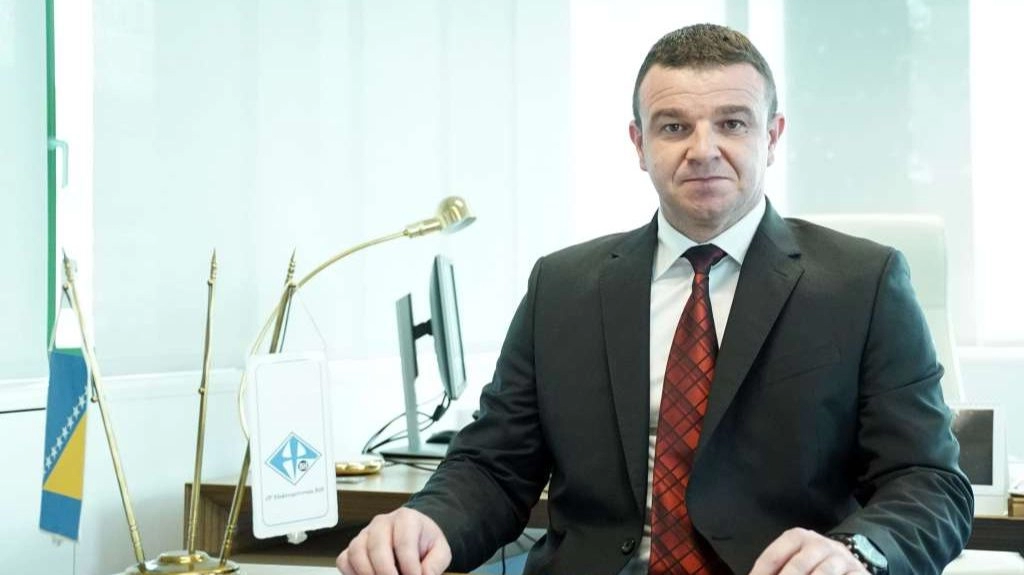 Buljubašić: Elektroprivreda BiH prošle godine bila u gubitku 331 milijun KM